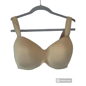 Le Mystere Renaissance Dream Tisha T-Shirt Bra 34F - NWOT